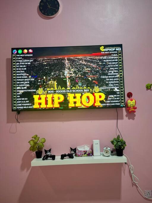 Hello Kitty Homestay - Cameron Highlands - Spacious Studio - Perfect For Families - Sleeps 4 And Baby Tanah Rata Dış mekan fotoğraf