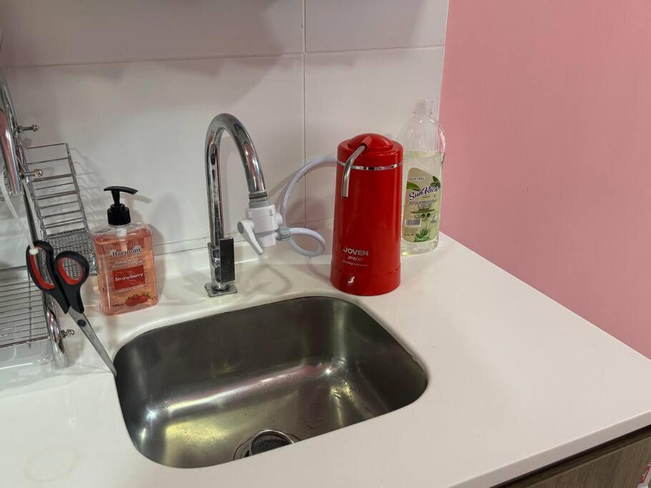 Hello Kitty Homestay - Cameron Highlands - Spacious Studio - Perfect For Families - Sleeps 4 And Baby Tanah Rata Dış mekan fotoğraf