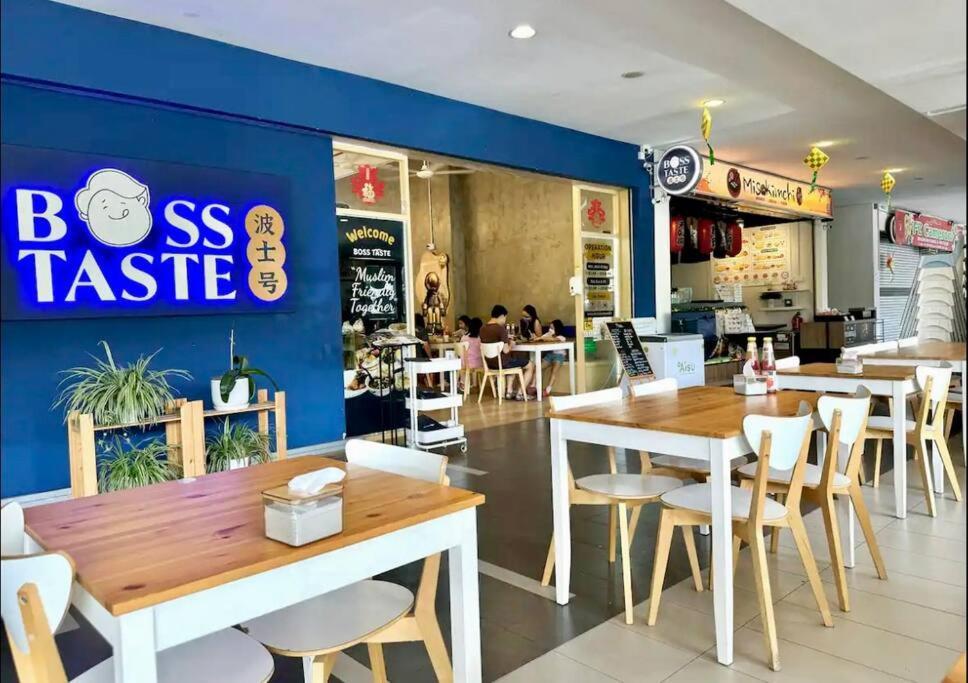 Hello Kitty Homestay - Cameron Highlands - Spacious Studio - Perfect For Families - Sleeps 4 And Baby Tanah Rata Dış mekan fotoğraf